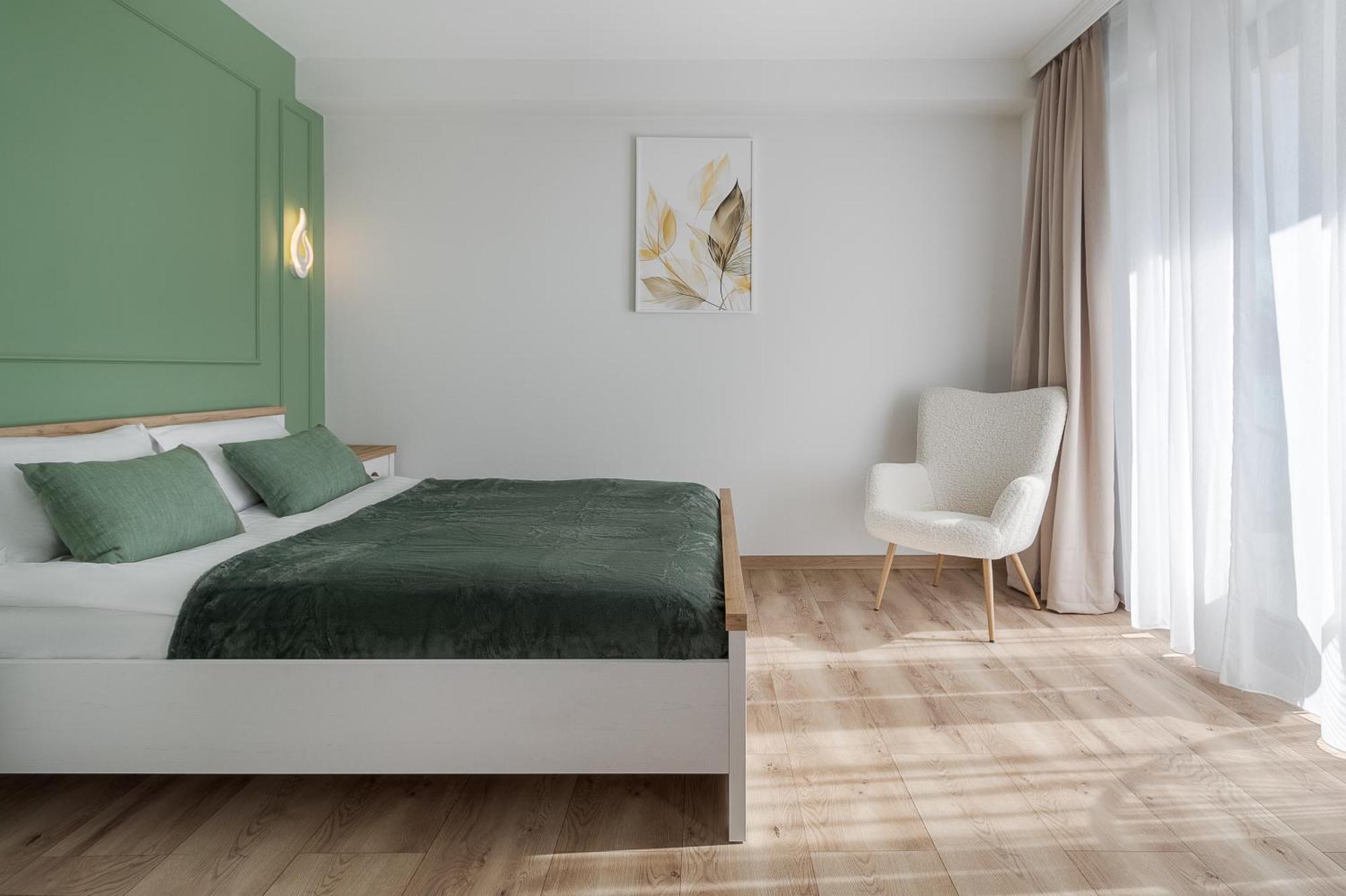 Apartmán Prime Retreat Near Piata Unirii Oradea Exteriér fotografie