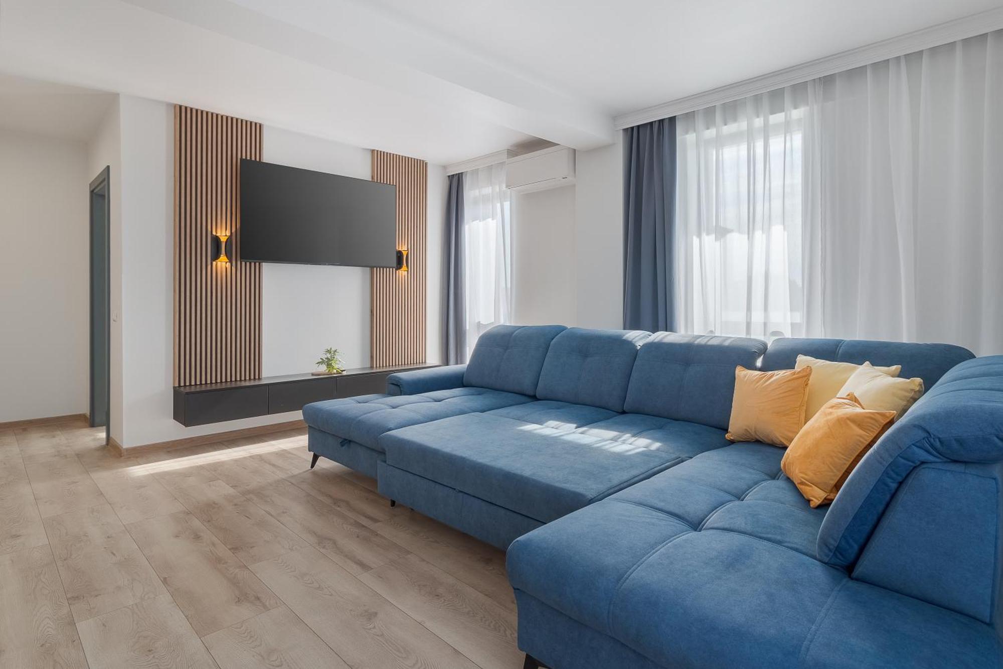 Apartmán Prime Retreat Near Piata Unirii Oradea Exteriér fotografie