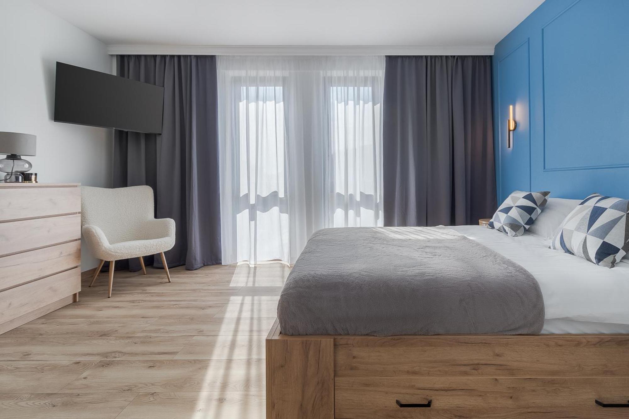 Apartmán Prime Retreat Near Piata Unirii Oradea Exteriér fotografie