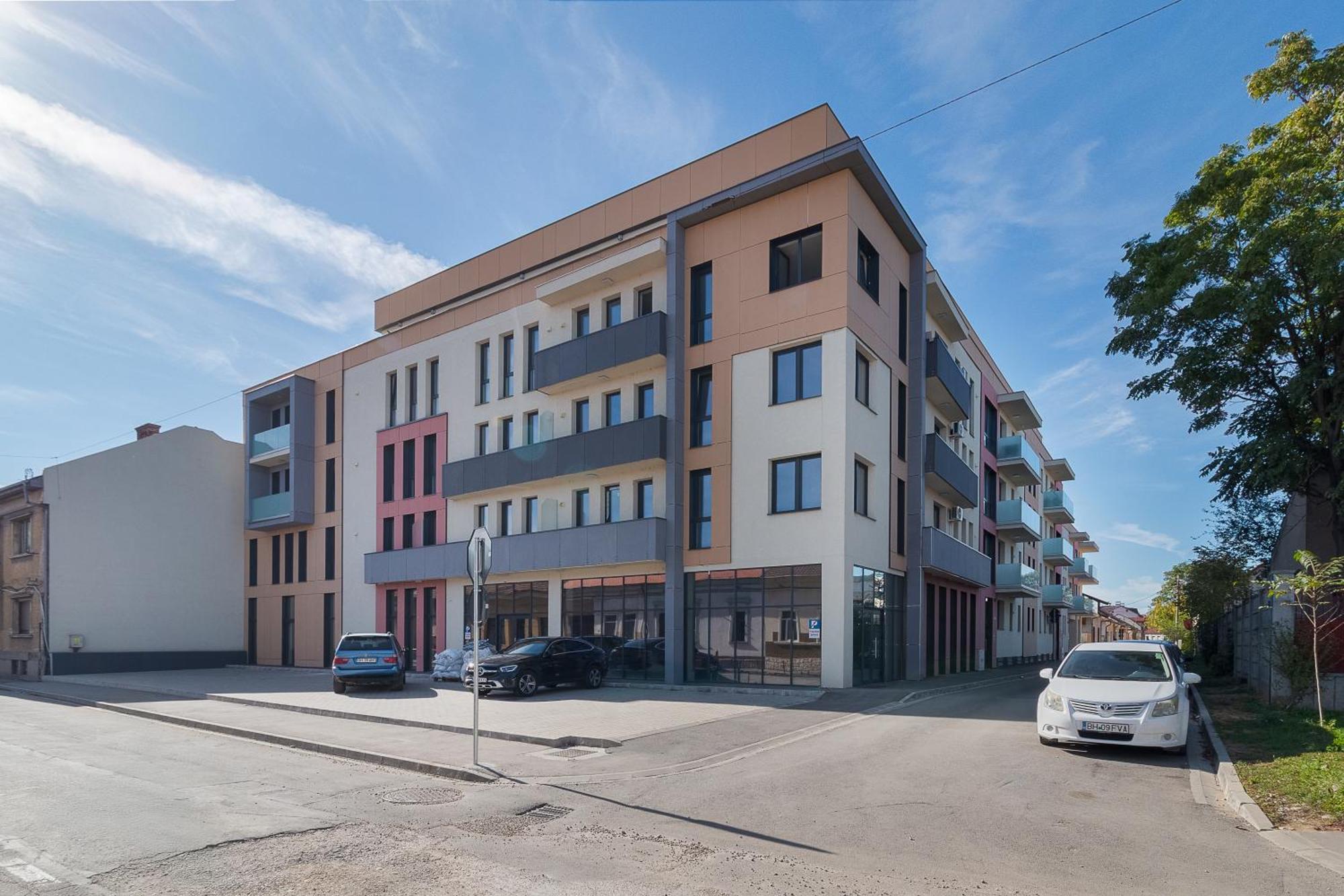 Apartmán Prime Retreat Near Piata Unirii Oradea Exteriér fotografie