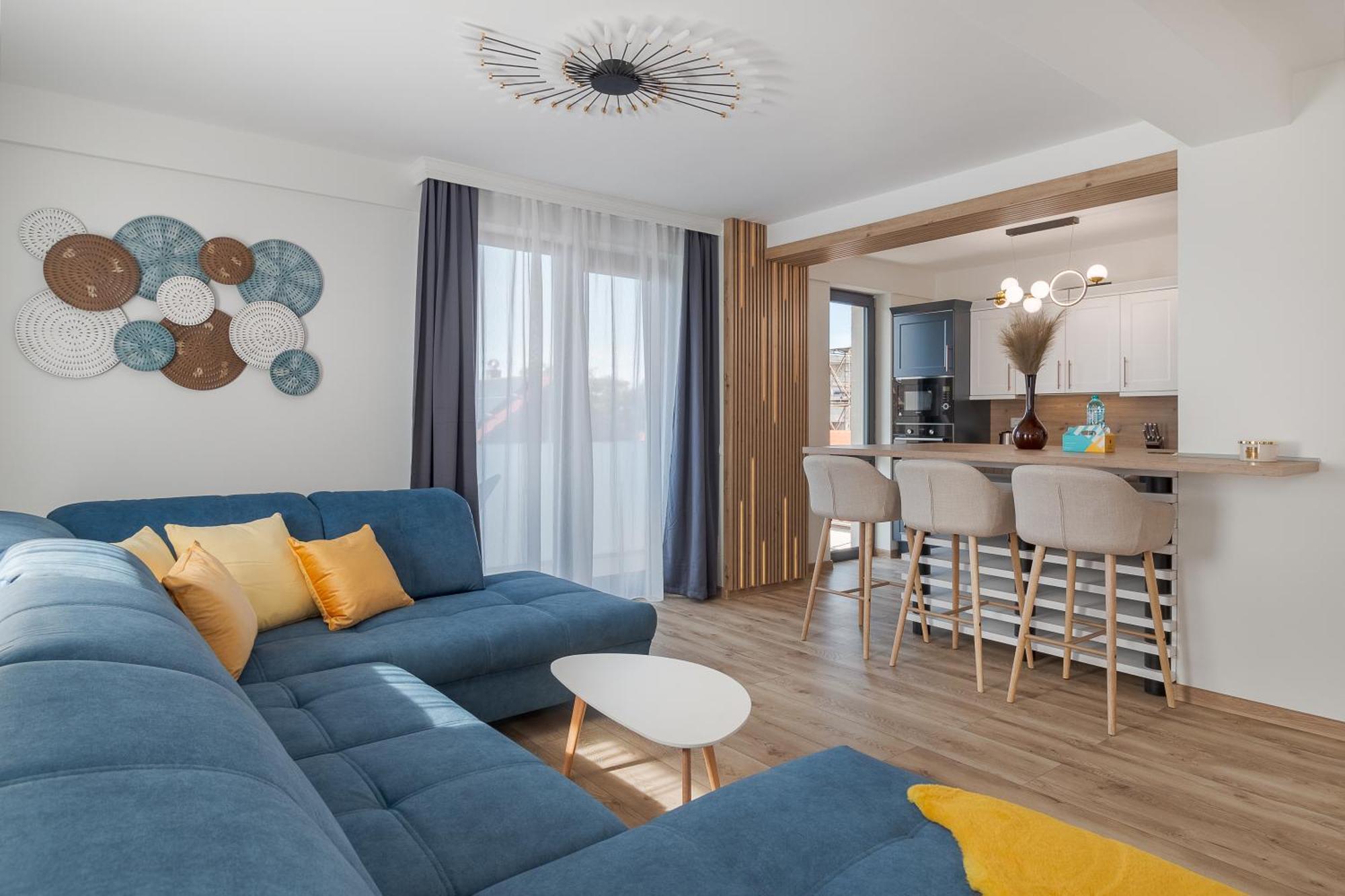 Apartmán Prime Retreat Near Piata Unirii Oradea Exteriér fotografie